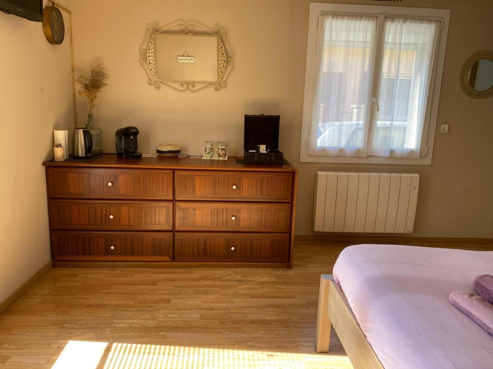 Casa Mia, Chambre Privee En Provence Л'Иль-сюр-ла-Сорг Экстерьер фото